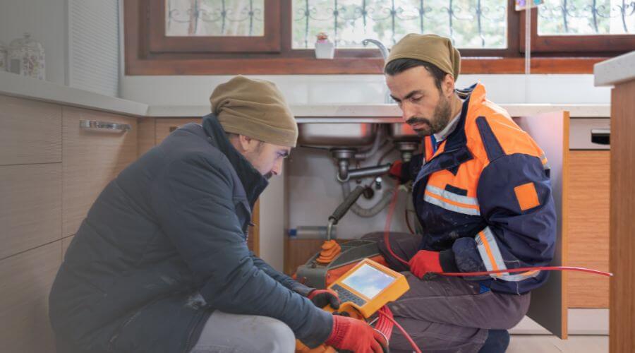Professional Water heater repair in Redford, MI
